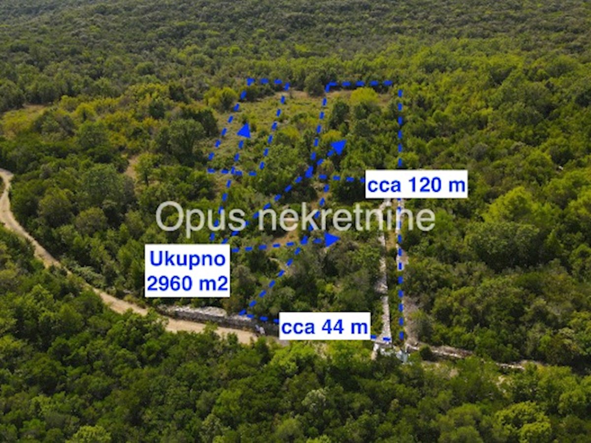 Terreno In vendita - DUBROVAČKO-NERETVANSKA JANJINA