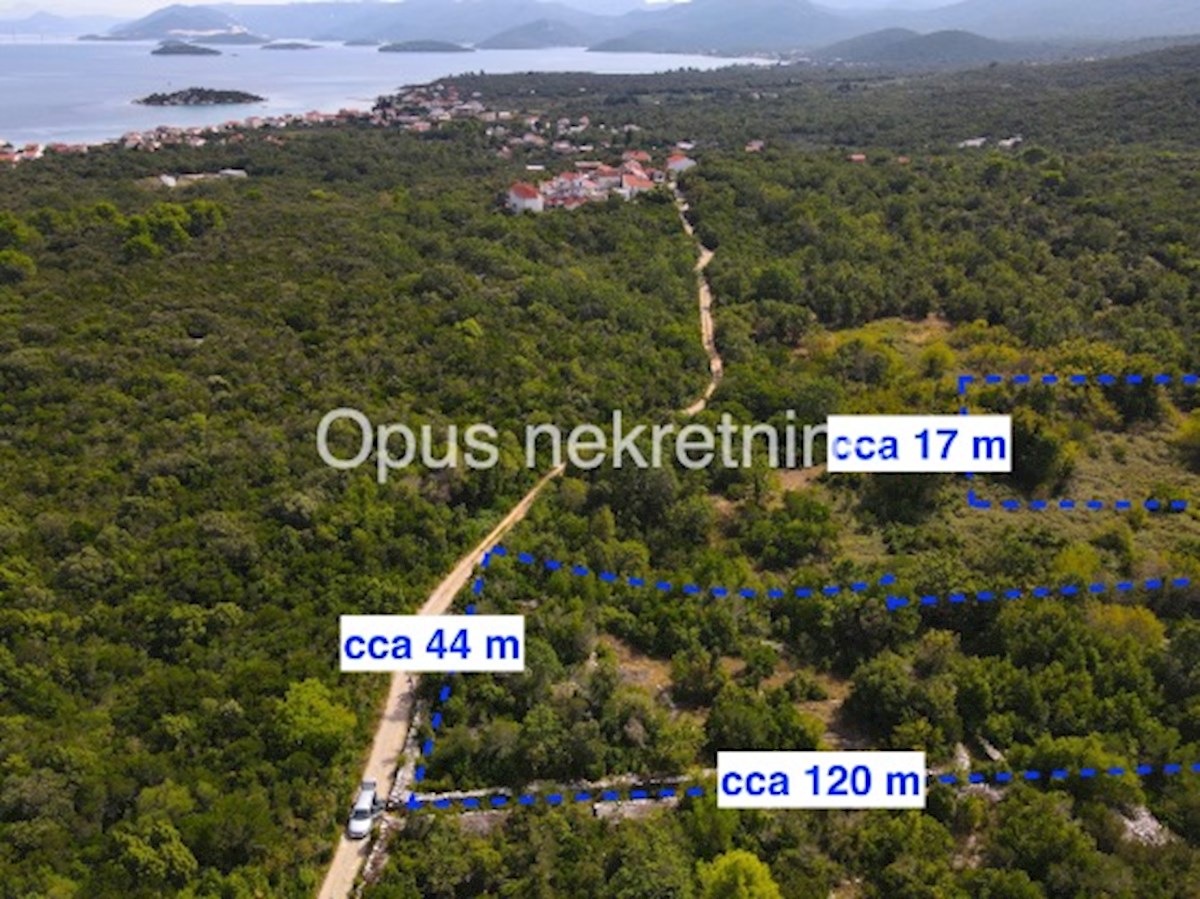 Terreno In vendita - DUBROVAČKO-NERETVANSKA JANJINA