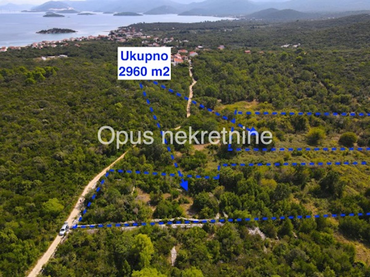 Terreno In vendita - DUBROVAČKO-NERETVANSKA JANJINA