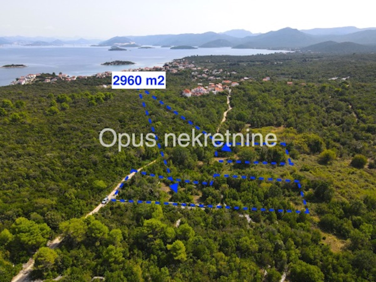 Terreno In vendita - DUBROVAČKO-NERETVANSKA JANJINA