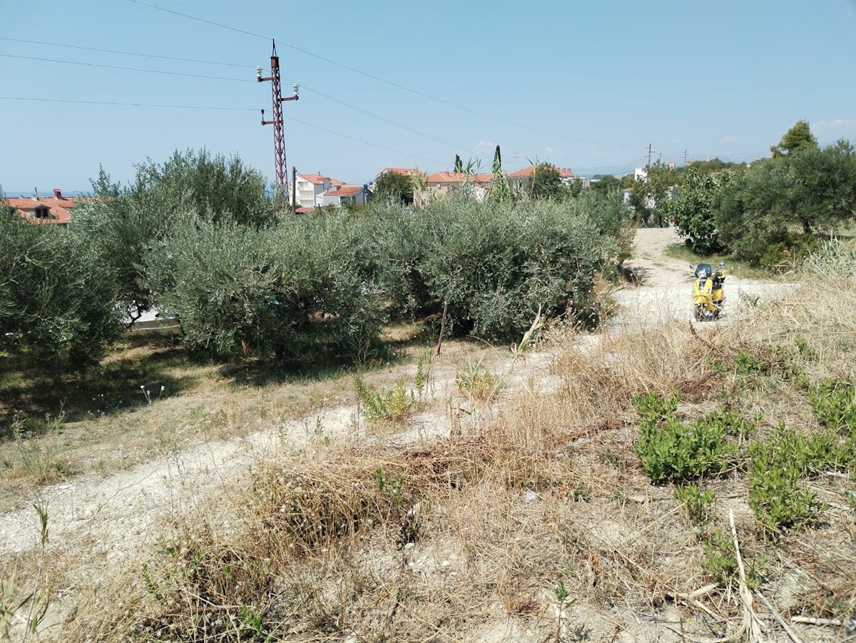 Zemljište Na prodaju - SPLITSKO-DALMATINSKA PODSTRANA