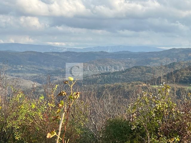 Parcela na predaj 2500 m² – Kašćerga