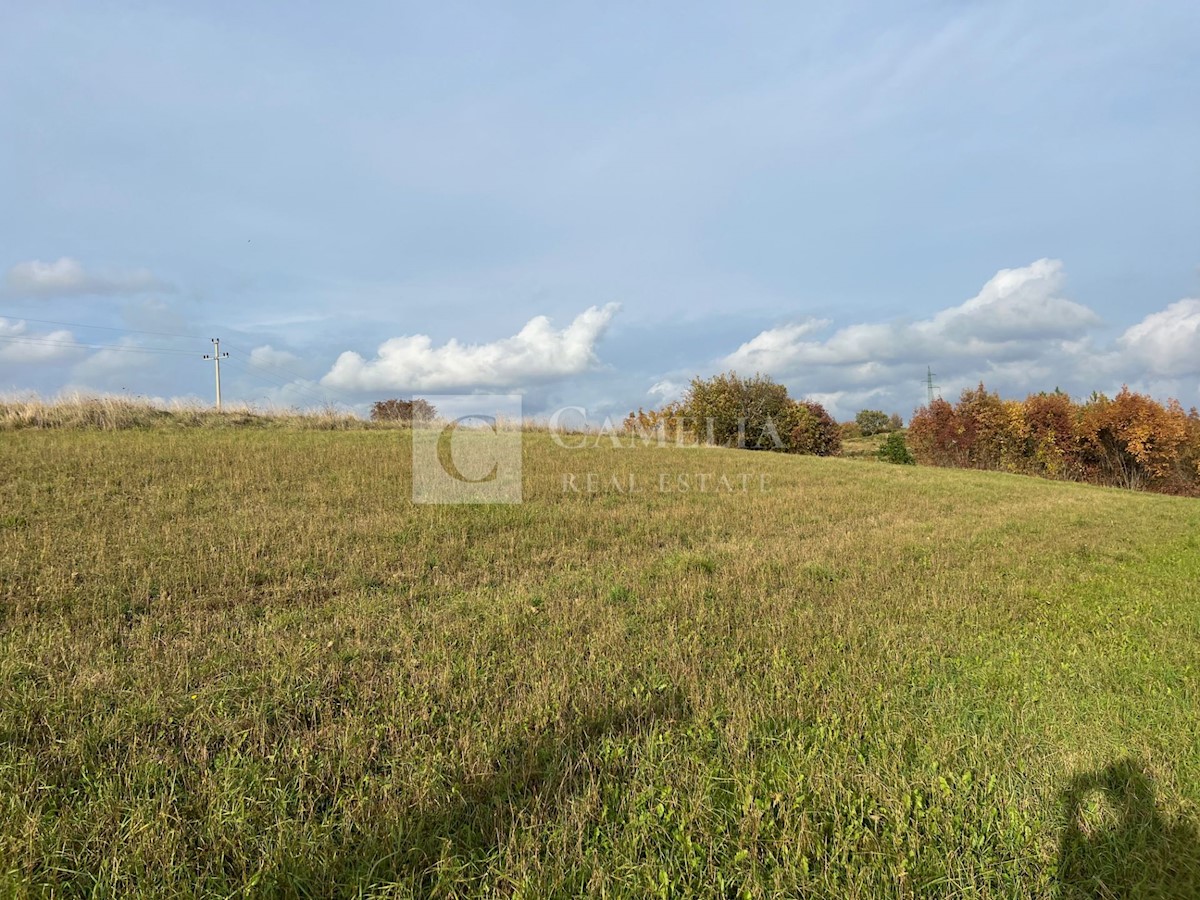 Działka Na sprzedaż - ISTARSKA PAZIN