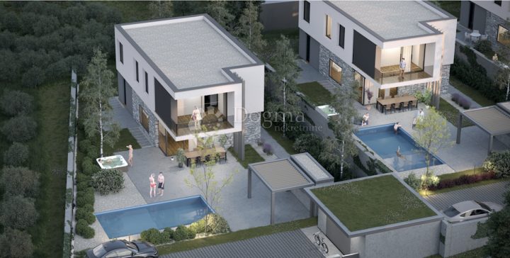 Zemljište na prodaju 738 m² – Pomer