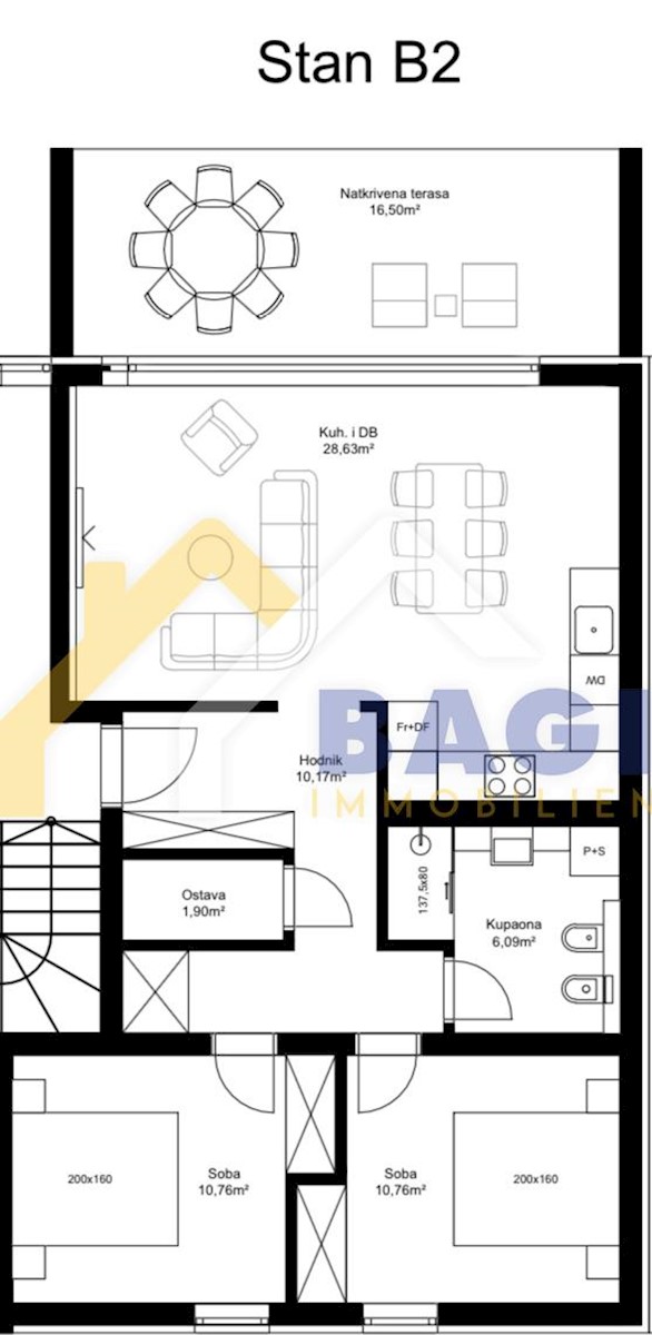 Apartment Zu verkaufen - Istarska Tar-vabriga - foto 1/4