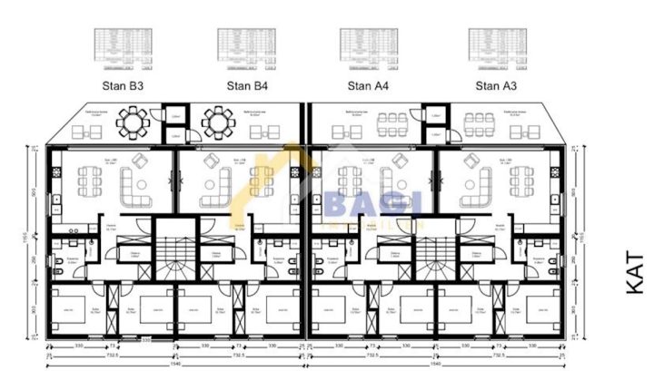 Appartamento In vendita - Istarska Tar-vabriga - foto 4/7