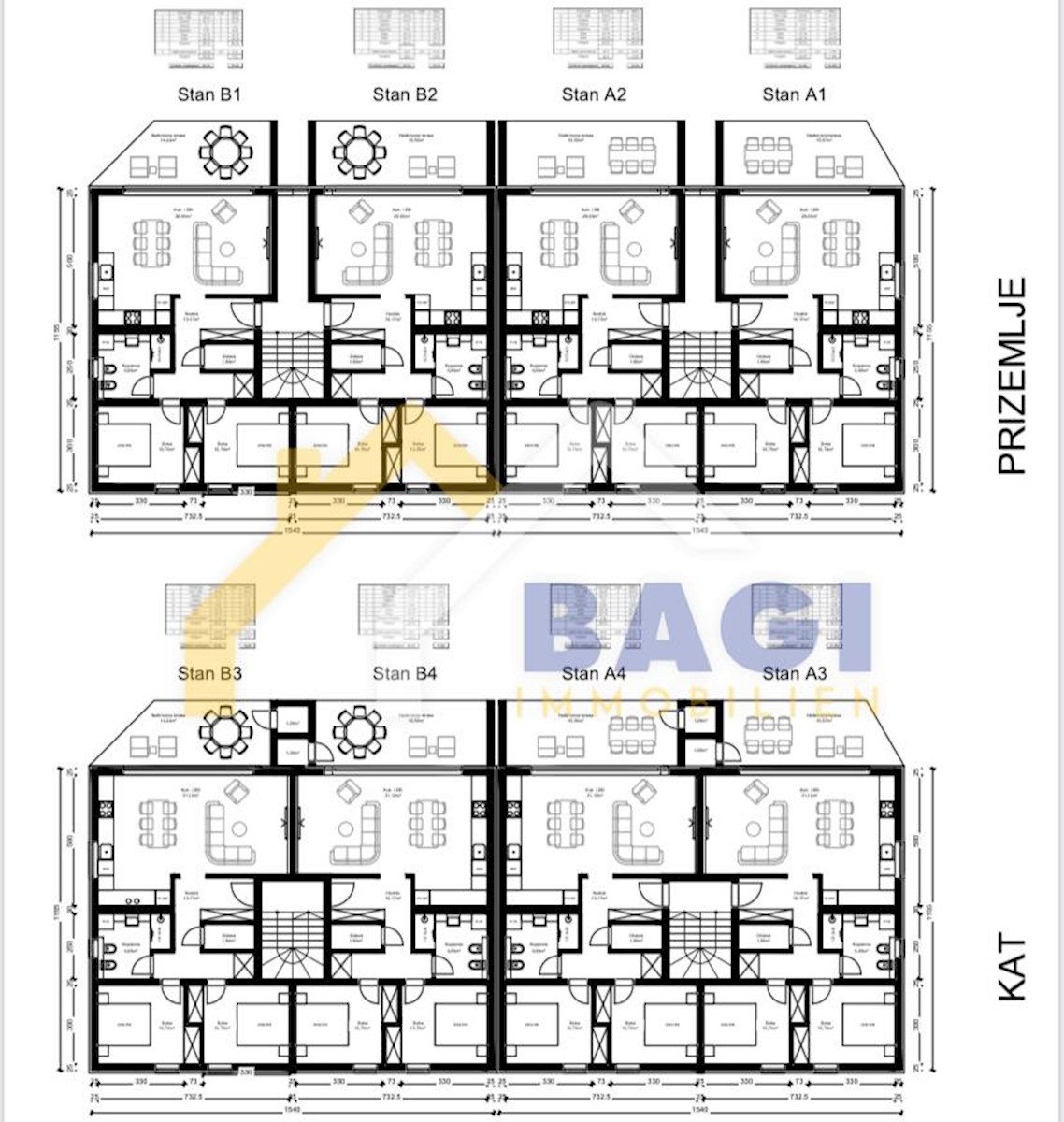 Apartmán Na prodej - ISTARSKA TAR-VABRIGA