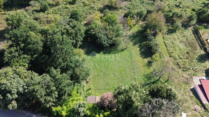 Terrain à vendre 1090 m² – Pješčana Uvala