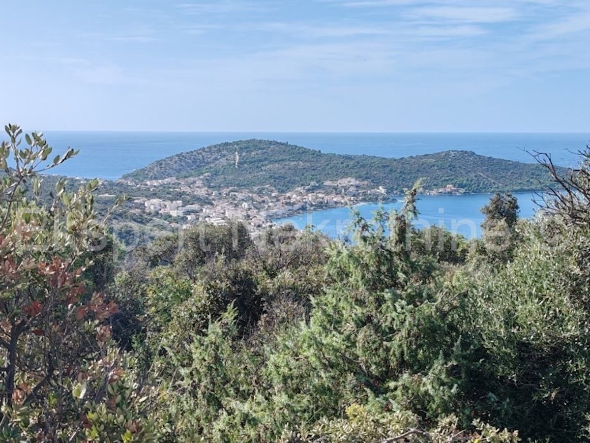 Parcela Naprodaj - ŠIBENSKO-KNINSKA Rogoznica