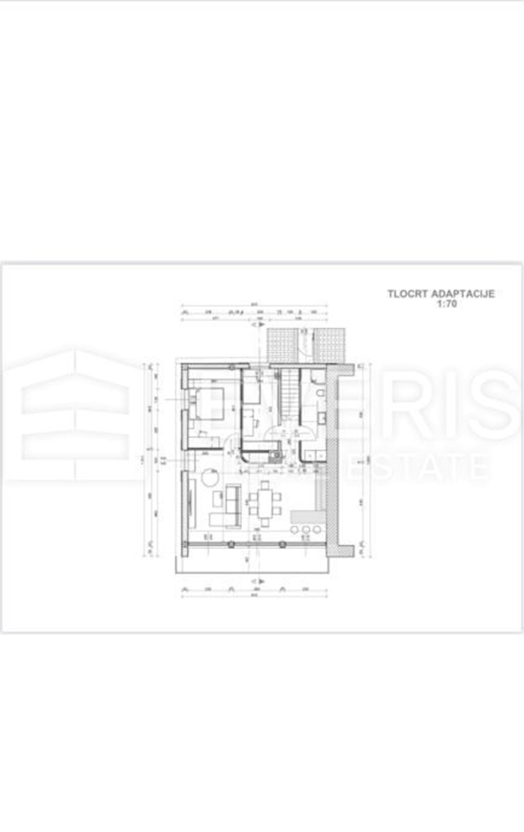 Flat For sale - PRIMORSKO-GORANSKA MATULJI