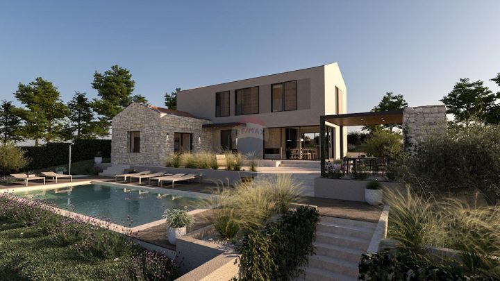 Haus zu verkaufen 180 m² – Sveti Lovreč Pazenatički