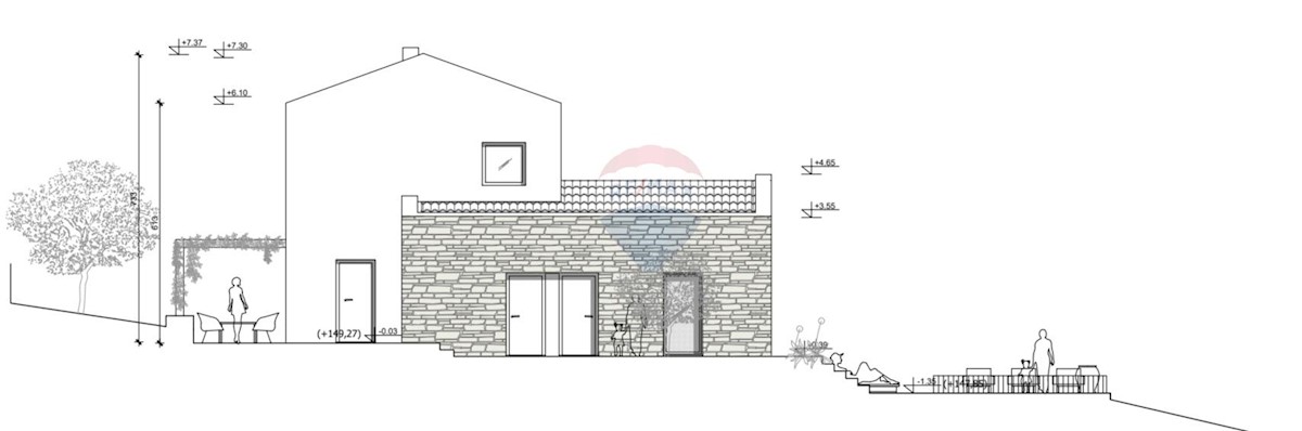 Casa In vendita - ISTARSKA SVETI LOVREČ