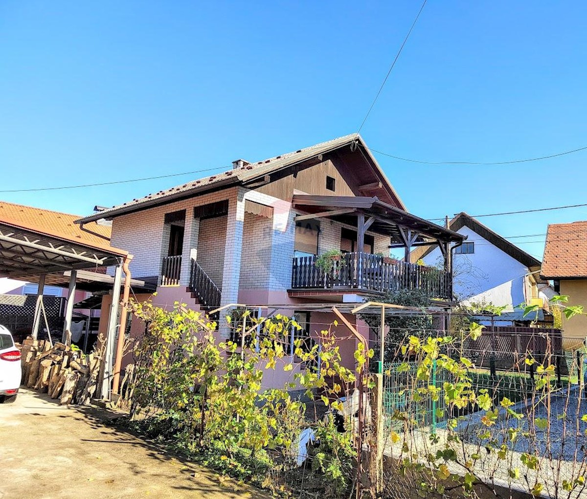 Maison À vendre - ZAGREBAČKA SVETA NEDELJA