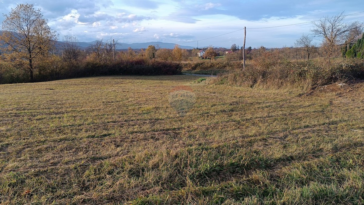 Land For sale - KARLOVAČKA TOUNJ