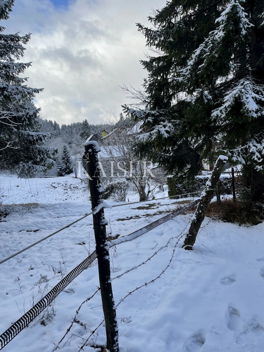 Terreno In vendita - PRIMORSKO-GORANSKA RAVNA GORA