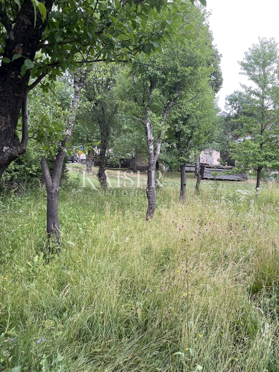 Terreno In vendita - PRIMORSKO-GORANSKA RAVNA GORA