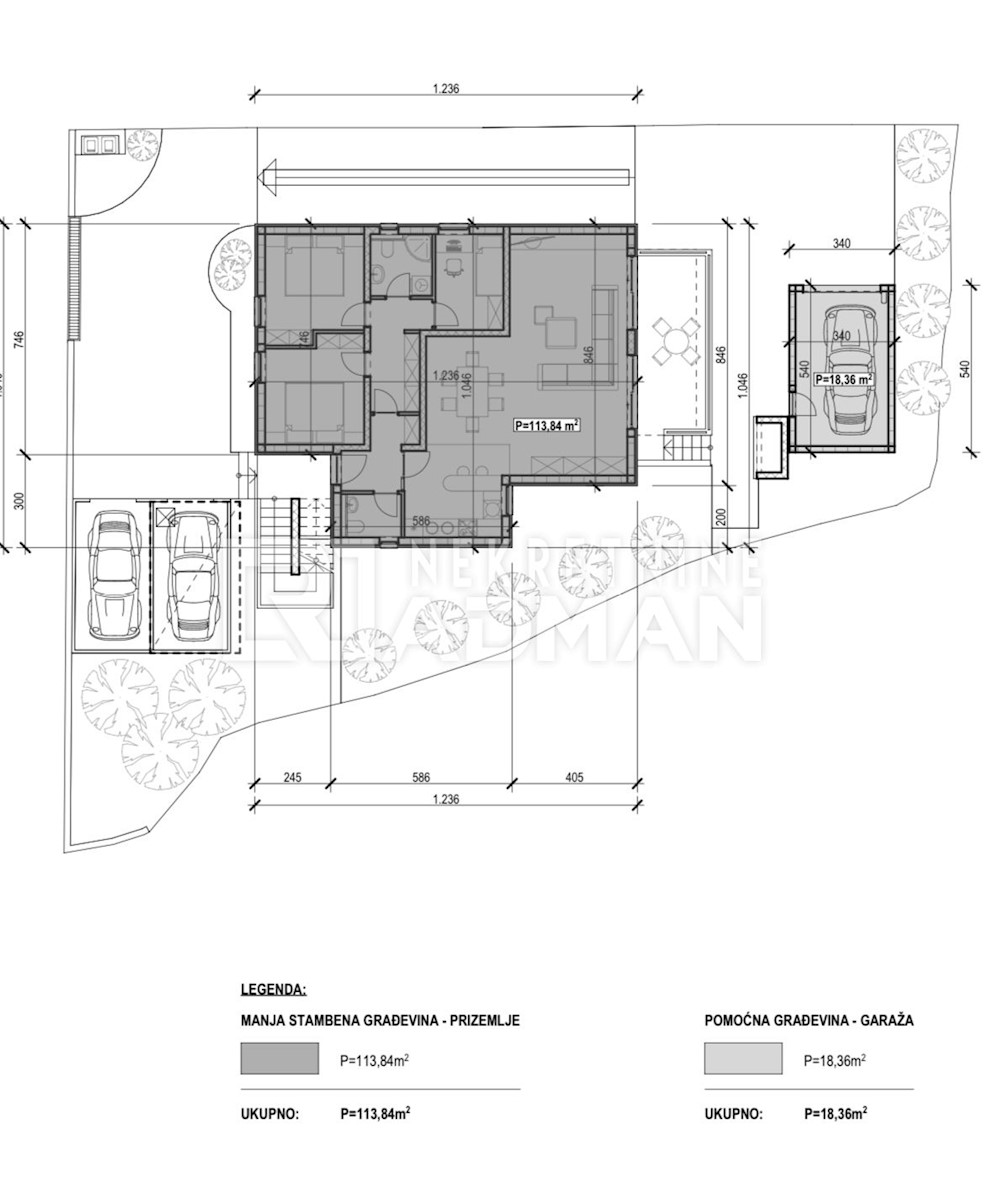 Casa In vendita - SPLITSKO-DALMATINSKA KAŠTELA