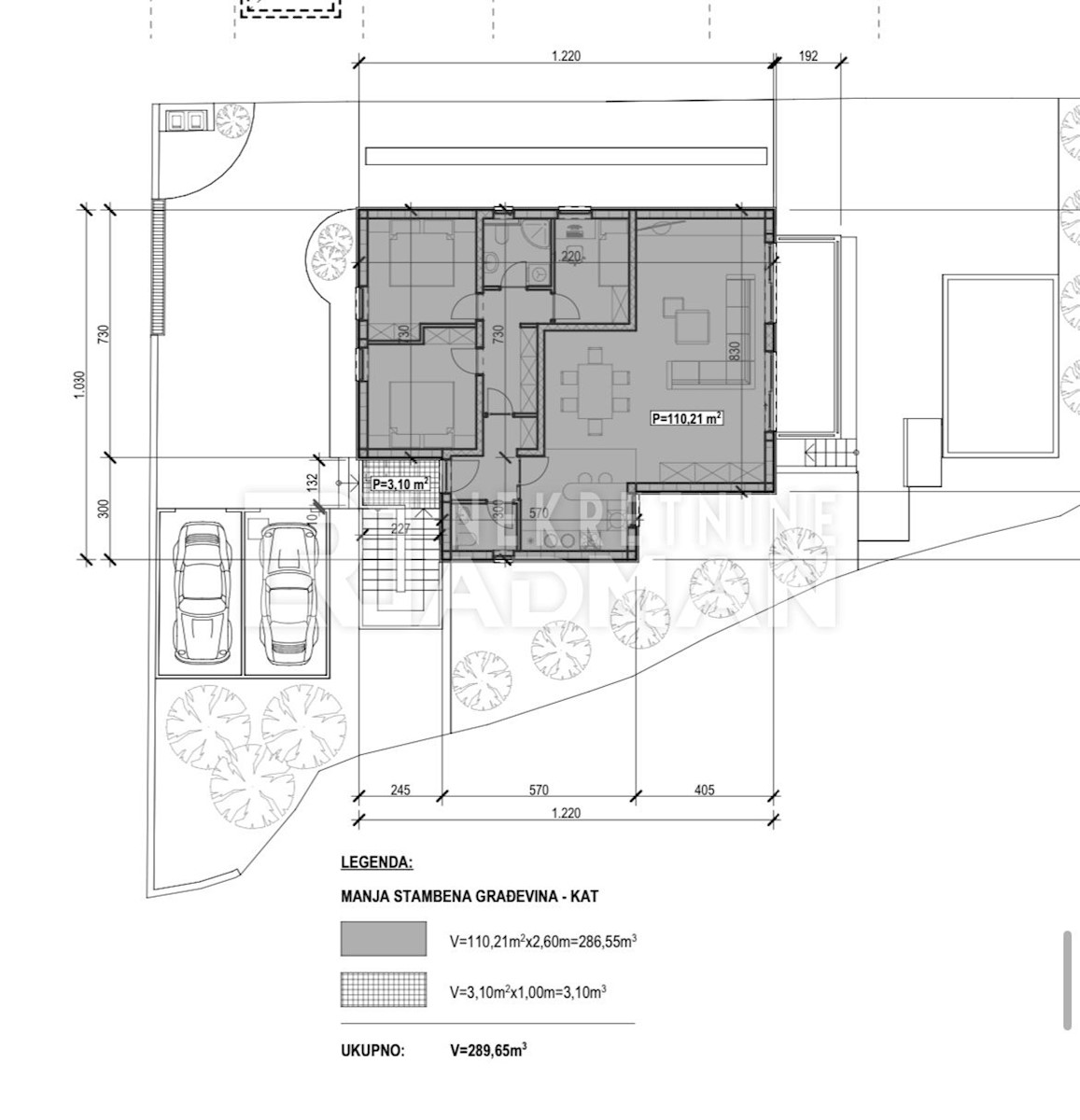 Casa In vendita - SPLITSKO-DALMATINSKA KAŠTELA