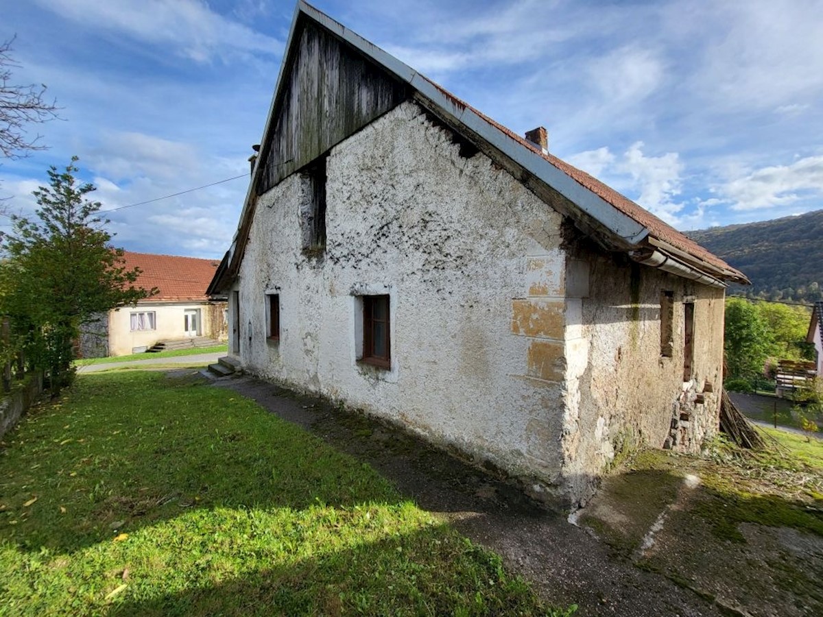 Dom Na predaj - PRIMORSKO-GORANSKA VRBOVSKO