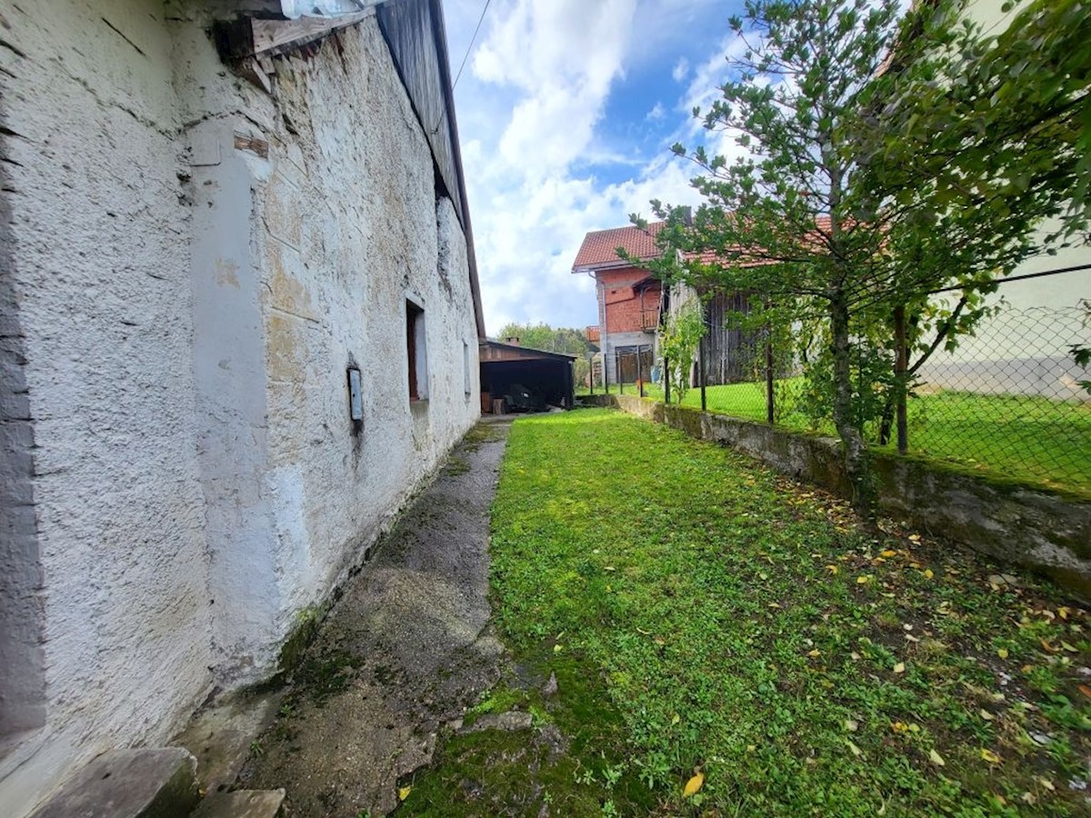 Dom Na predaj - PRIMORSKO-GORANSKA VRBOVSKO