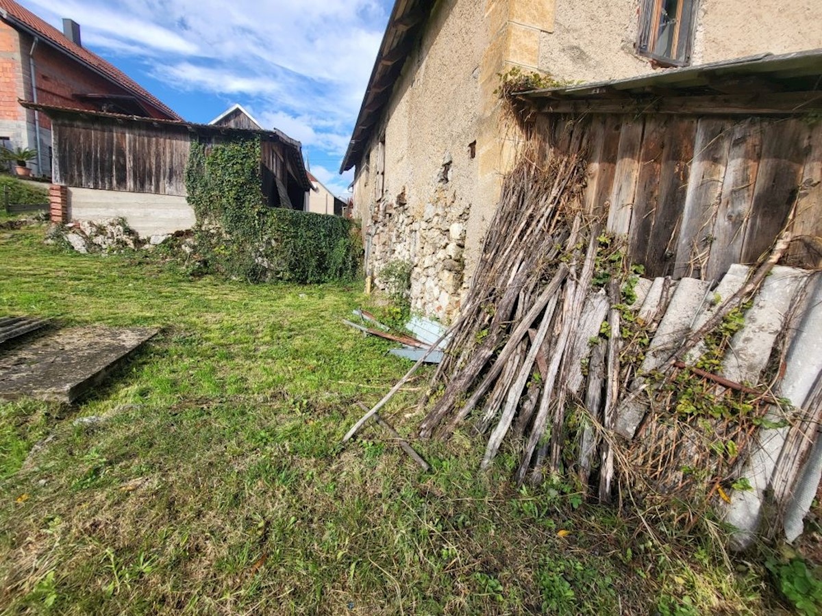 Dom Na predaj - PRIMORSKO-GORANSKA VRBOVSKO