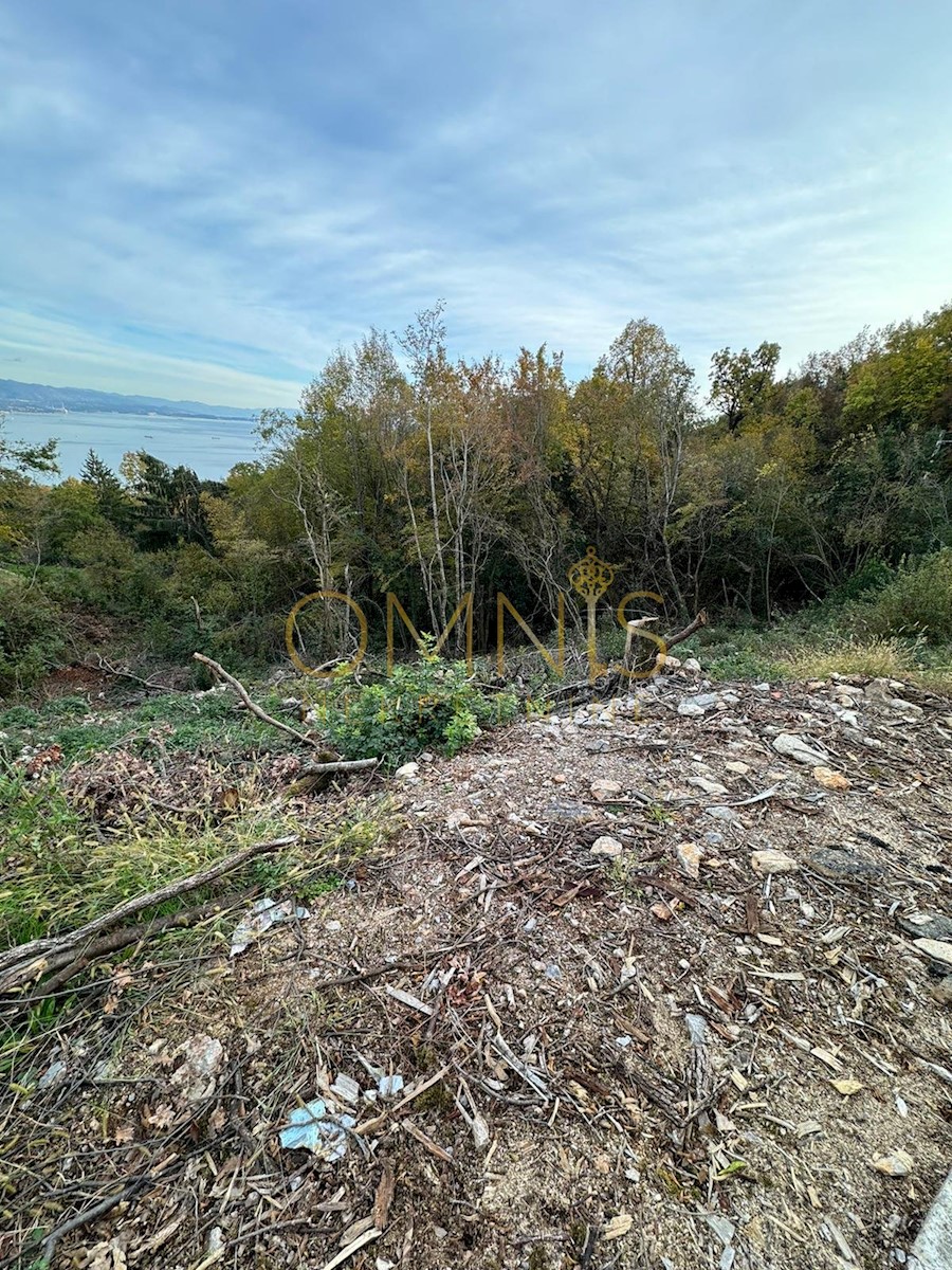 Terreno In vendita - PRIMORSKO-GORANSKA MATULJI