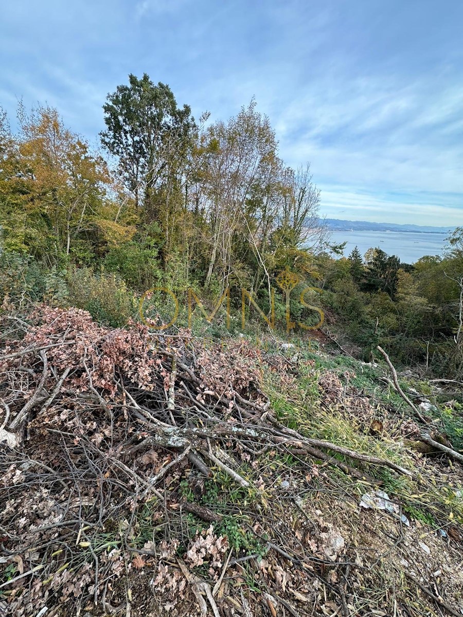 Terreno In vendita - PRIMORSKO-GORANSKA MATULJI