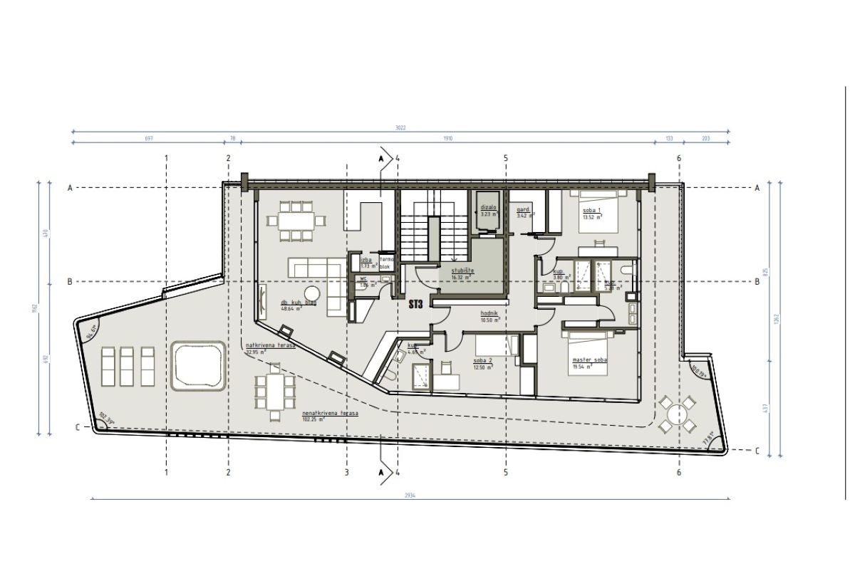 Apartma Naprodaj - PRIMORSKO-GORANSKA Opatija