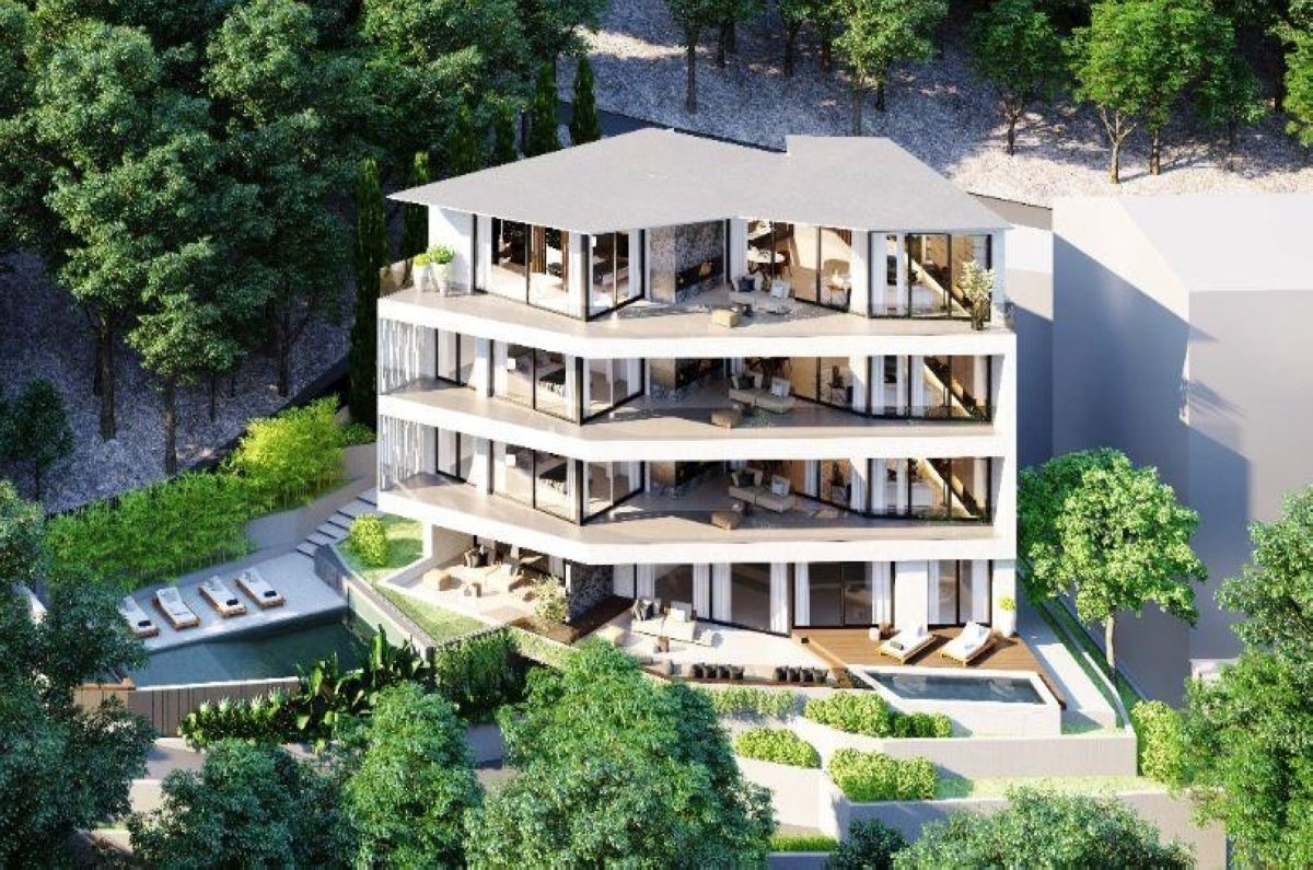 Appartement À vendre - Primorsko-goranska Opatija - foto 2/8