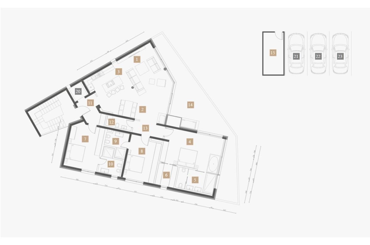 Apartmán Na prodej - PRIMORSKO-GORANSKA Opatija