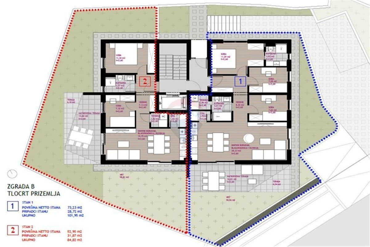 Apartmán Na predaj - ZADARSKA ZADAR