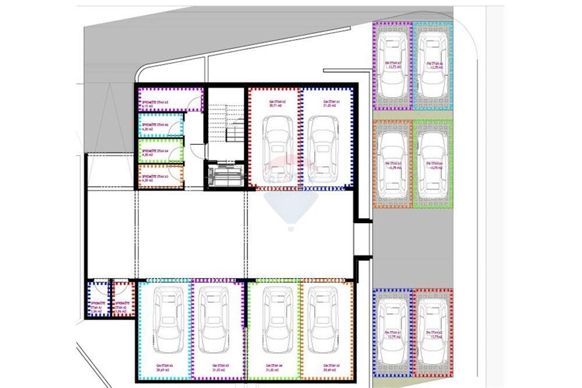 Apartmán Na predaj - ZADARSKA ZADAR