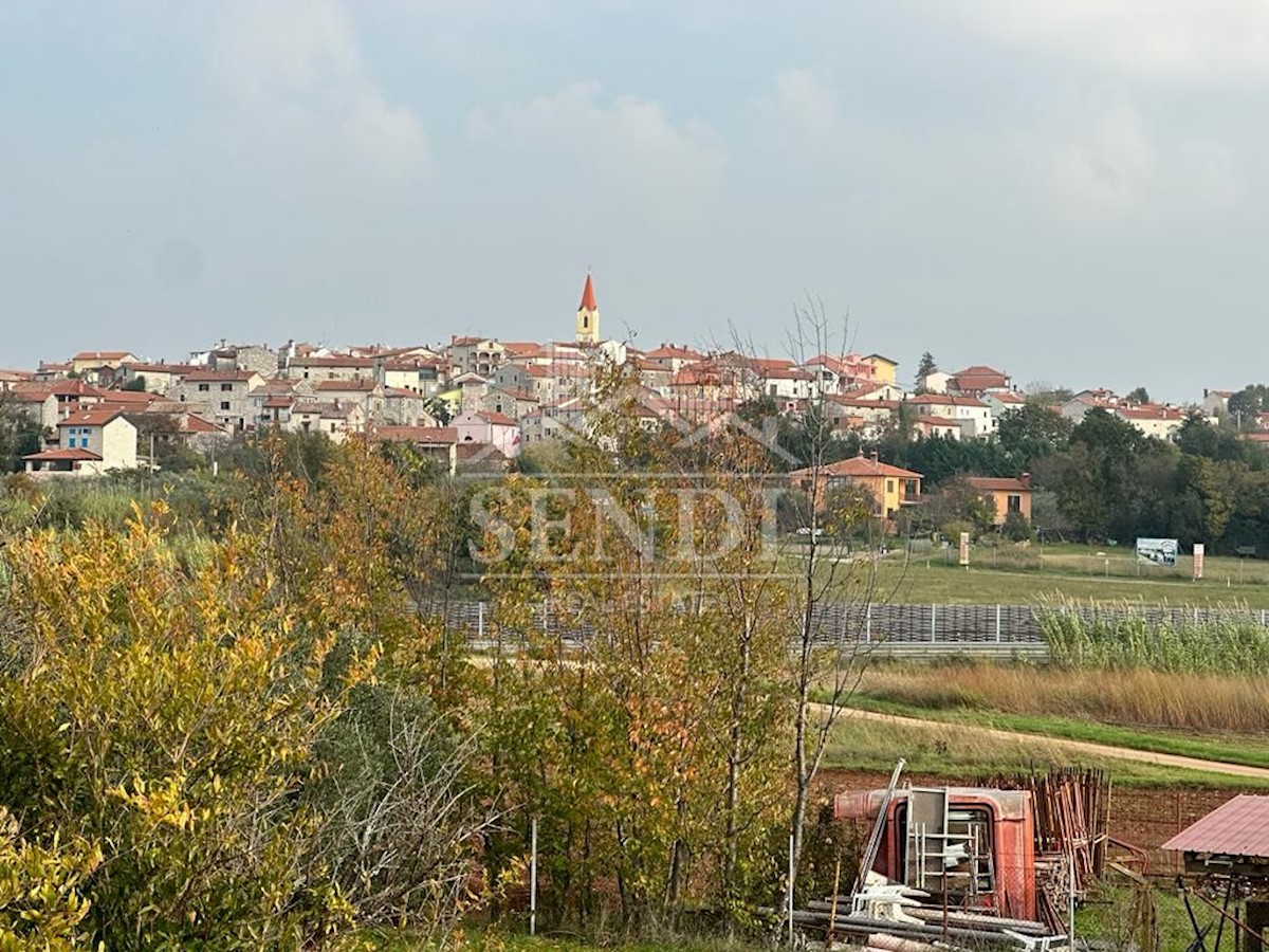 Parcela Naprodaj - ISTARSKA Brtonigla
