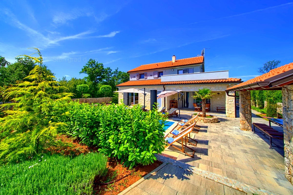 House For sale - PRIMORSKO-GORANSKA KRK