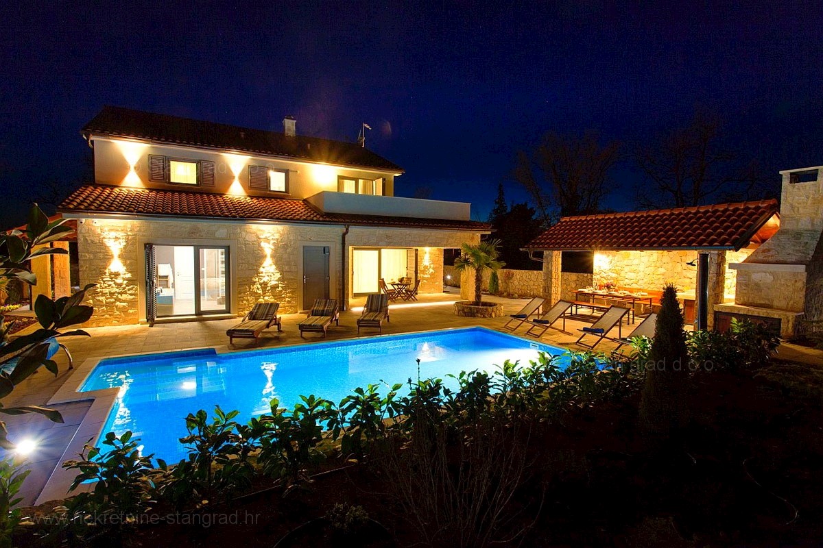House For sale - PRIMORSKO-GORANSKA KRK