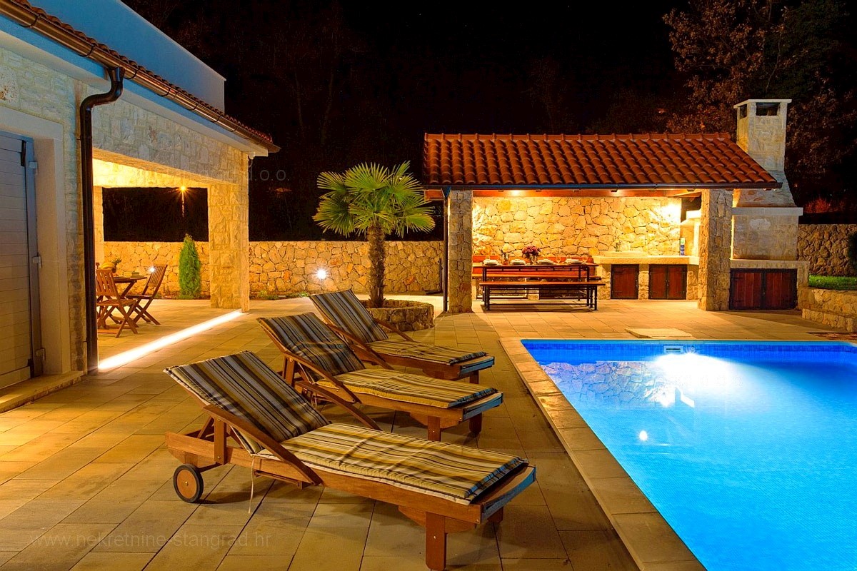 House For sale - PRIMORSKO-GORANSKA KRK