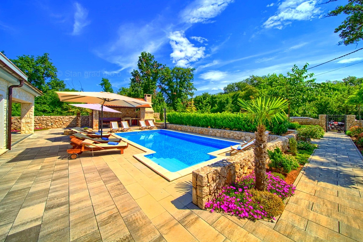 House For sale - PRIMORSKO-GORANSKA KRK