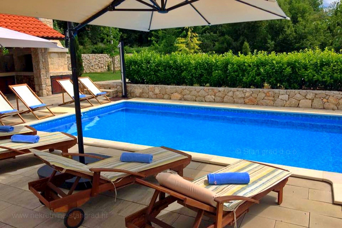 House For sale - PRIMORSKO-GORANSKA KRK