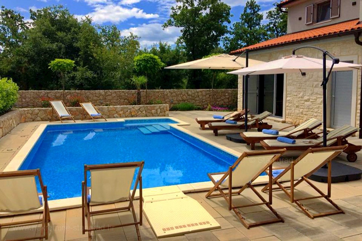 House For sale - PRIMORSKO-GORANSKA KRK
