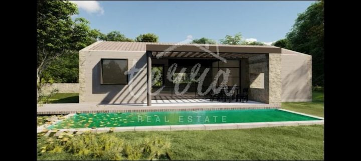 Pozemek na prodej 610 m² – Pavićini