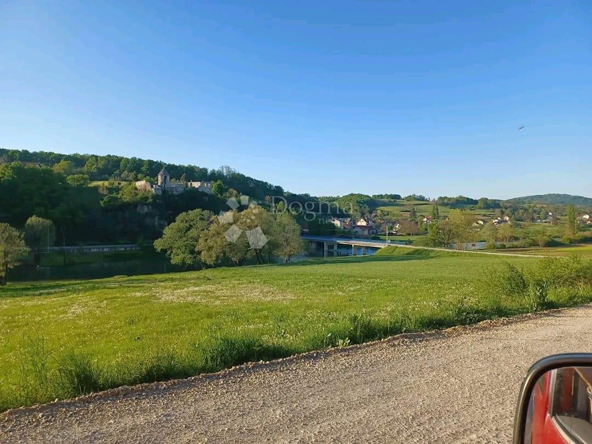 Terreno In vendita - KARLOVAČKA BARILOVIĆI