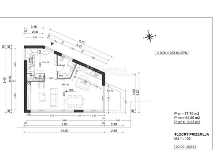 Apartmán Na prodej - Primorsko-goranska Opatija - foto 5/6