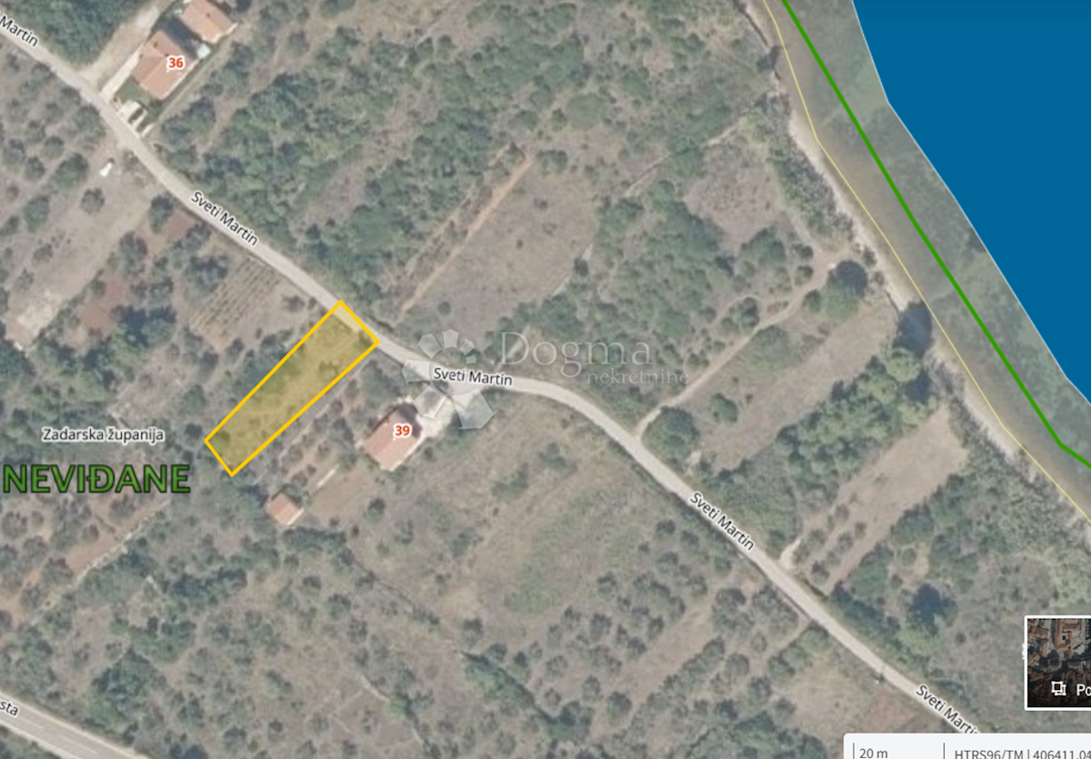 Land For sale NEVIĐANE