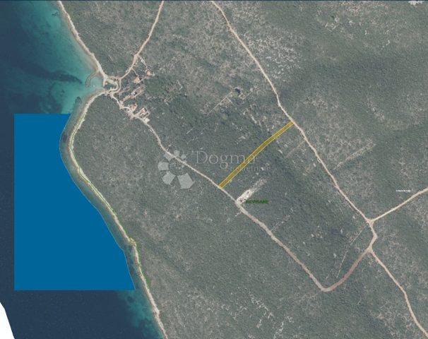 Land For sale - Zadarska Pašman - foto 2/2
