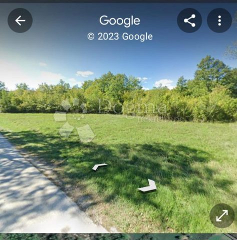 Terrain à vendre 1996 m² – Jakomići