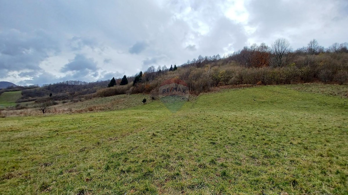 Land For sale - PRIMORSKO-GORANSKA MRKOPALJ