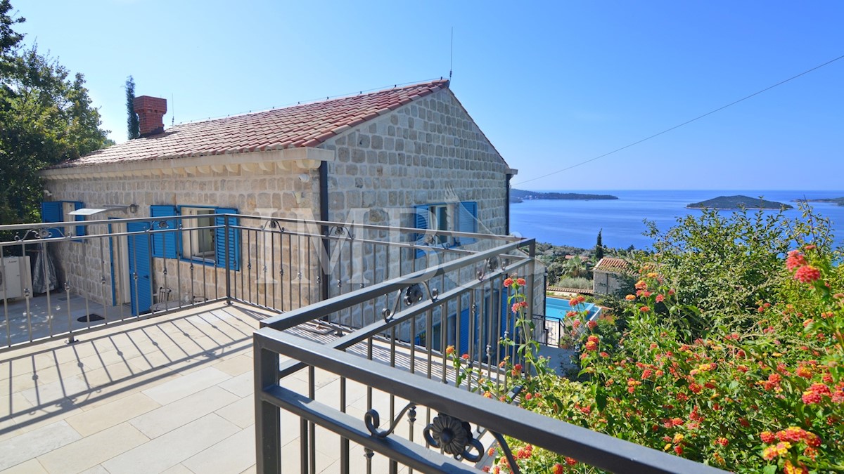 Maison À vendre - DUBROVAČKO-NERETVANSKA DUBROVNIK