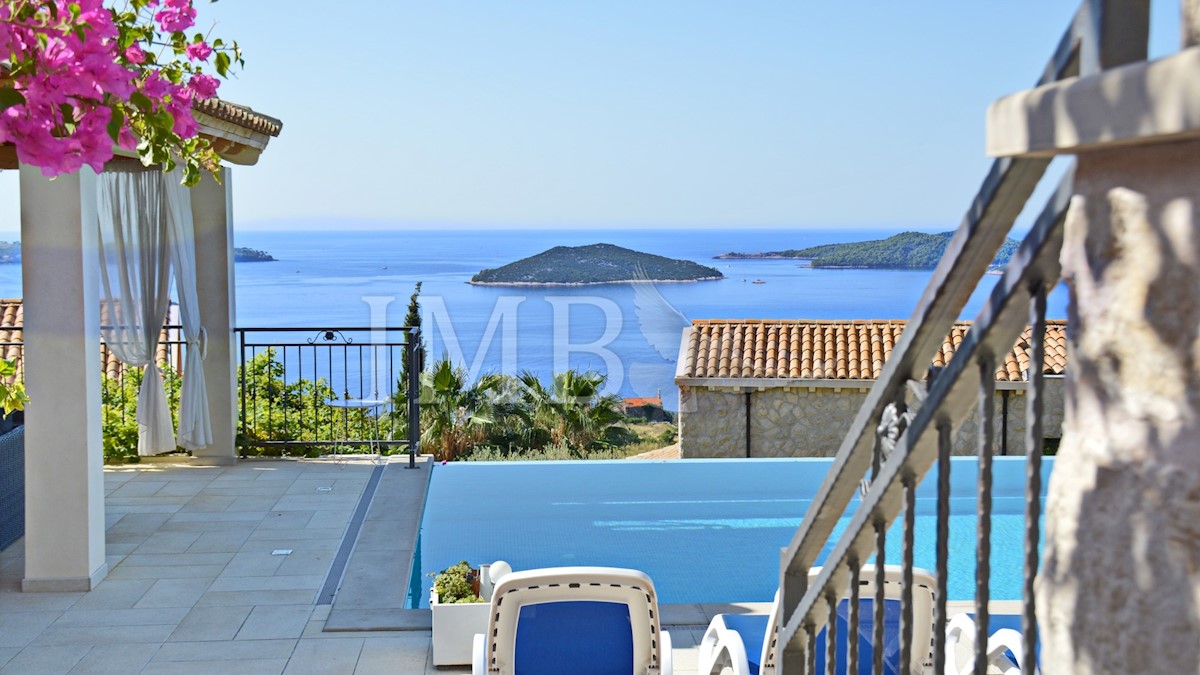 Maison À vendre - DUBROVAČKO-NERETVANSKA DUBROVNIK