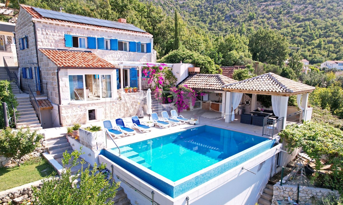 Maison À vendre - DUBROVAČKO-NERETVANSKA DUBROVNIK