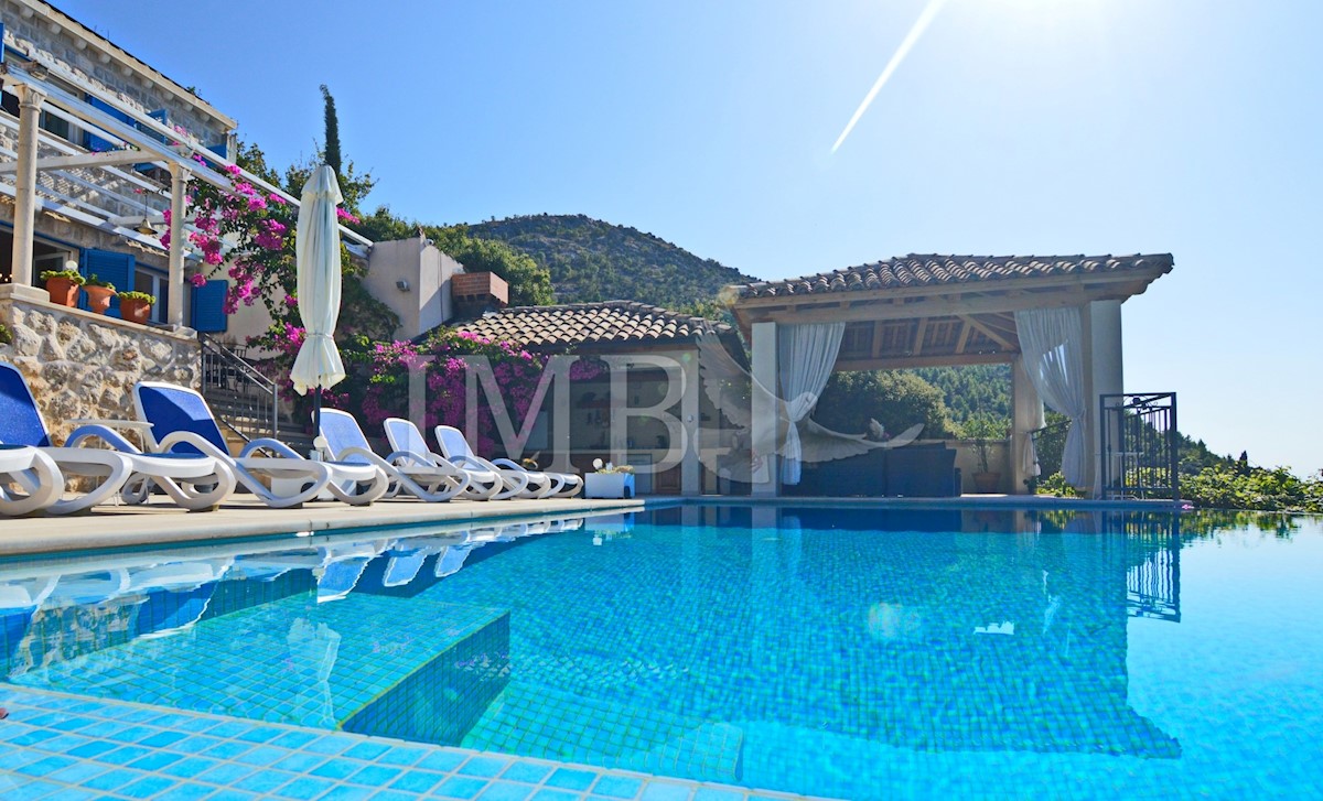 Maison À vendre - DUBROVAČKO-NERETVANSKA DUBROVNIK
